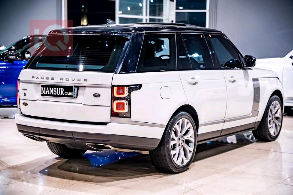 Land Rover Range Rover Vogue